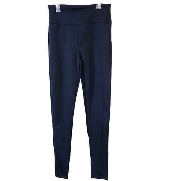 Assets Ponte Shaping Black Leggings - Picture 1 of 3